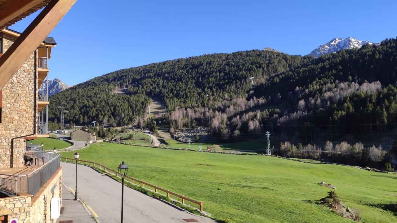 Precioso Losft Frente A Pistas Granvalira, Soldeu بورده دينفاليرا المظهر الخارجي الصورة